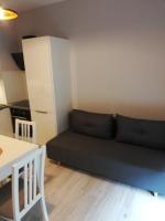Posedenie v ubytovaní Apartament Centrum Więckowskiego