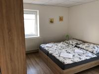 Postel nebo postele na pokoji v ubytování Motel Red Oil