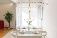 Půdorys ubytování Deluxe Beach Apartments Renata