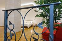 Půdorys ubytování Deluxe Beach Apartments Renata