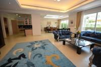 Posezení v ubytování Coral Boutique Villas