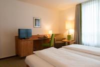 TV a/nebo společenská místnost v ubytování Hotel Mingarden