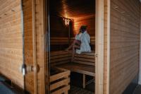 Půdorys ubytování Hotel Monínec