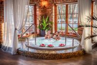 Plan piętra w obiekcie Żabi Dwór - HOTEL - RESTAURACJA - SPA