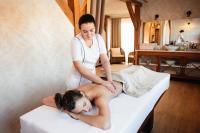 Zaplecze spa i wellness w obiekcie Żabi Dwór - HOTEL - RESTAURACJA - SPA