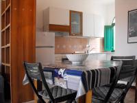 A kitchen or kitchenette at Borgo Le Logge