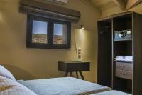 Posteľ alebo postele v izbe v ubytovaní Brand New Skala Beach Apartment- Pieno Di Luce