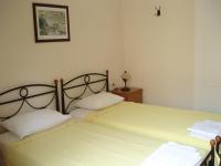 Plán poschodí v ubytovaní Kabanis Rooms