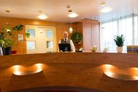 Půdorys ubytování Hotel Mingarden