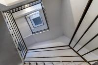 Plán poschodí v ubytovaní BpR BRIGHT Sapphire Apartment