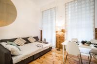 Posedenie v ubytovaní BpR BRIGHT Sapphire Apartment
