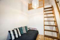 Posedenie v ubytovaní BpR BRIGHT Sapphire Apartment