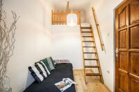 Plán poschodí v ubytovaní BpR BRIGHT Sapphire Apartment