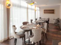 Restaurace v ubytování Hotel Restaurant & Spa Verte Vallée