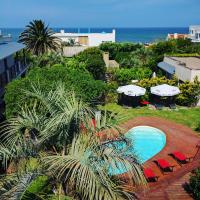 Příroda nedaleko hotelu