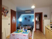 A kitchen or kitchenette at Domoruja B&B