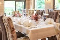 Restaurace v ubytování Parkhotel Luise Bad Herrenalb