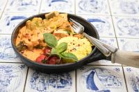 Jídlo v hotelu nebo okolí