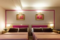 Posteľ alebo postele v izbe v ubytovaní Kora Park Resort