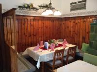 Posezení v ubytování Rettensteinerhof Wirtshaus