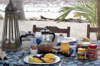 Matur á eða í nágrenni hótelsins