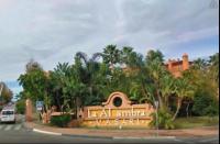 Půdorys ubytování Villa 9 La Alzambra-Puerto Banus