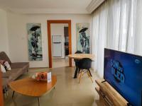 Appartements Lamblinにあるテレビまたはエンターテインメントセンター