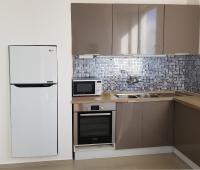Appartements Lamblinにあるキッチンまたは簡易キッチン