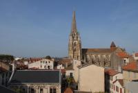 Gallery image of Temporesidence Cathedrale in Bayonne