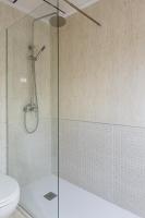 Kúpeľňa v ubytovaní Hotel Alamo