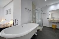 Půdorys ubytování Wonderful views in luxury apartment