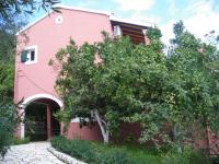 Plán poschodí v ubytovaní Villa Aliki