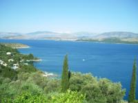 Plán poschodí v ubytovaní Villa Aliki