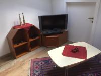 Telewizja i/lub zestaw kina domowego w obiekcie Landhaus Hörhager
