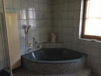 Łazienka w obiekcie Landhaus Hörhager
