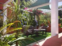 Zahrada ubytování Jardines de Hortensia - Vacation home Tenerife
