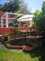 Zahrada ubytování Jardines de Hortensia - Vacation home Tenerife