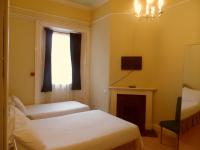 Postel nebo postele na pokoji v ubytování Minto House