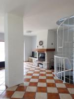 Kuchyň nebo kuchyňský kout v ubytování Niewinne domki - Alentejo