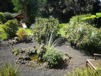 Zahrada ubytování Jardines de Hortensia - Vacation home Tenerife