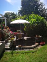 Zahrada ubytování Jardines de Hortensia - Vacation home Tenerife