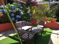 Zahrada ubytování Jardines de Hortensia - Vacation home Tenerife