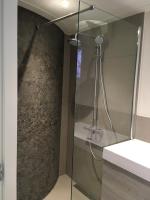 Ein Badezimmer in der Unterkunft Kangaroom