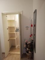 Plán poschodí v ubytovaní Apartmani Dina