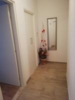 Plán poschodí v ubytovaní Apartmani Dina