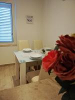Plán poschodí v ubytovaní Apartmani Dina