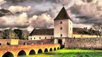 Miestna pamiatka v blízkosti apartmánu