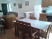Kuchyň nebo kuchyňský kout v ubytování Casa Rosi. Cumbres borrascosas Brañuelas