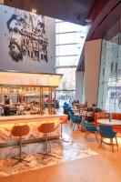 Posezení v ubytování Radisson Blu Hotel, Glasgow