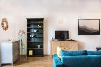 Plán poschodí v ubytovaní Apartament Malowany Konik